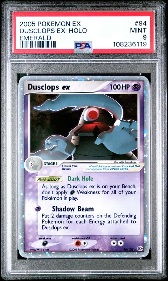Dusclops EX