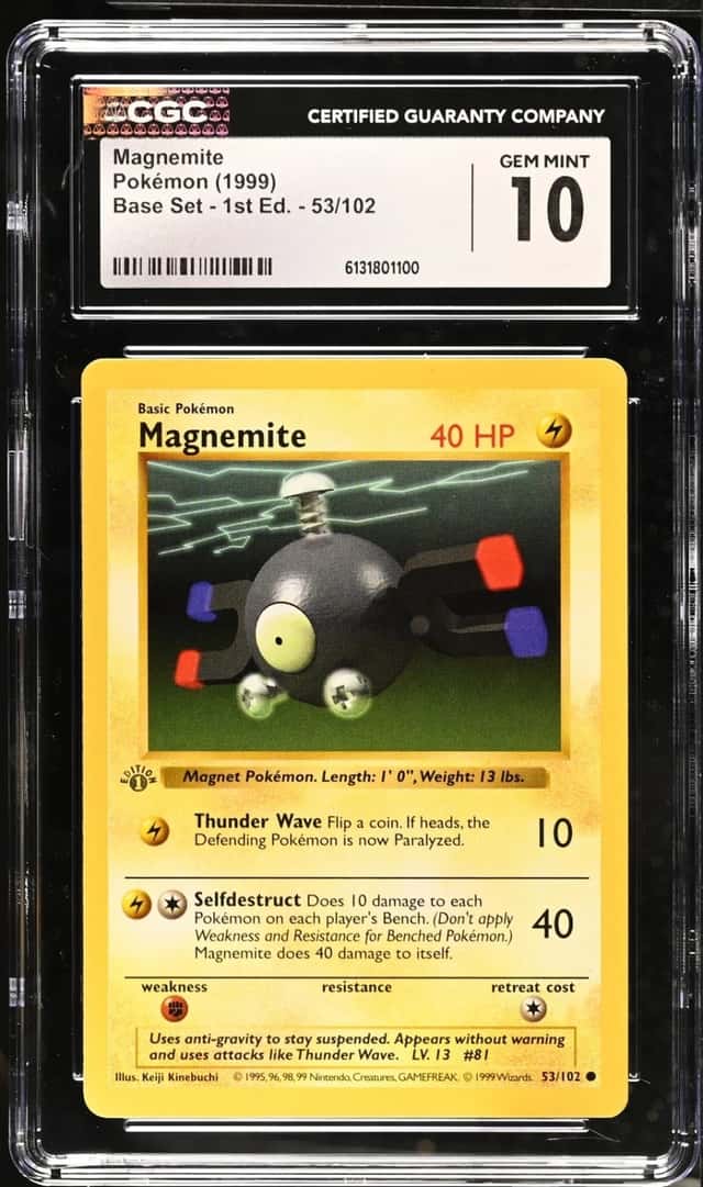 Magnemite