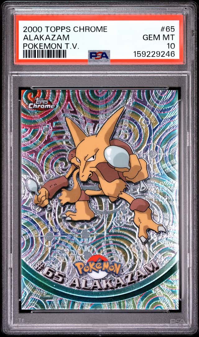 Alakazam
