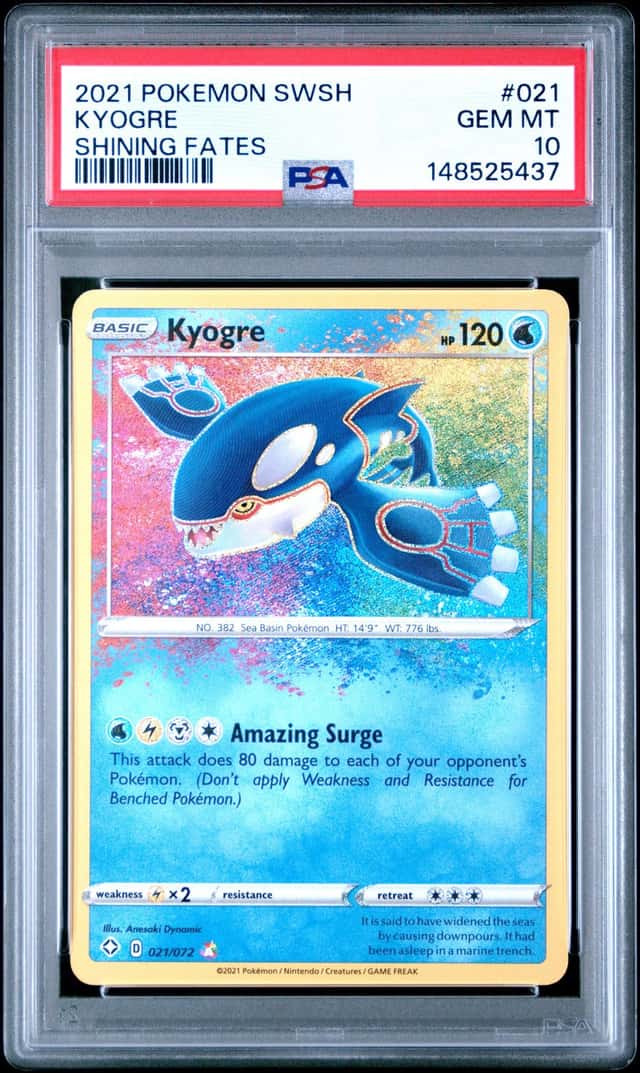 Kyogre
