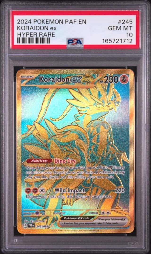 KORAIDON ex