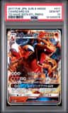 Charizard Gx