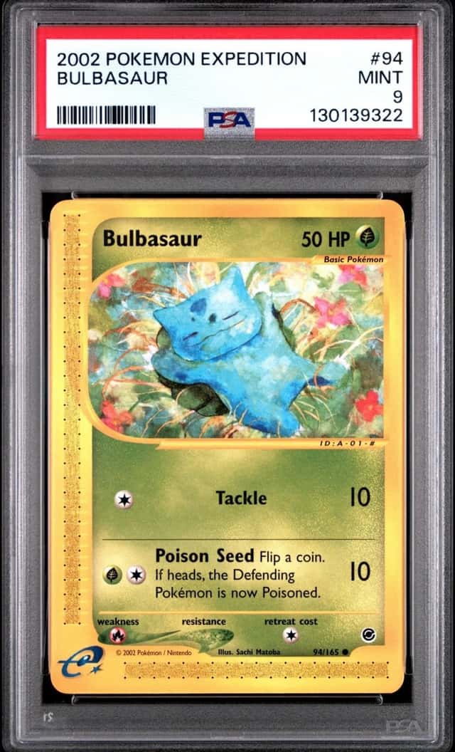 Bulbasaur