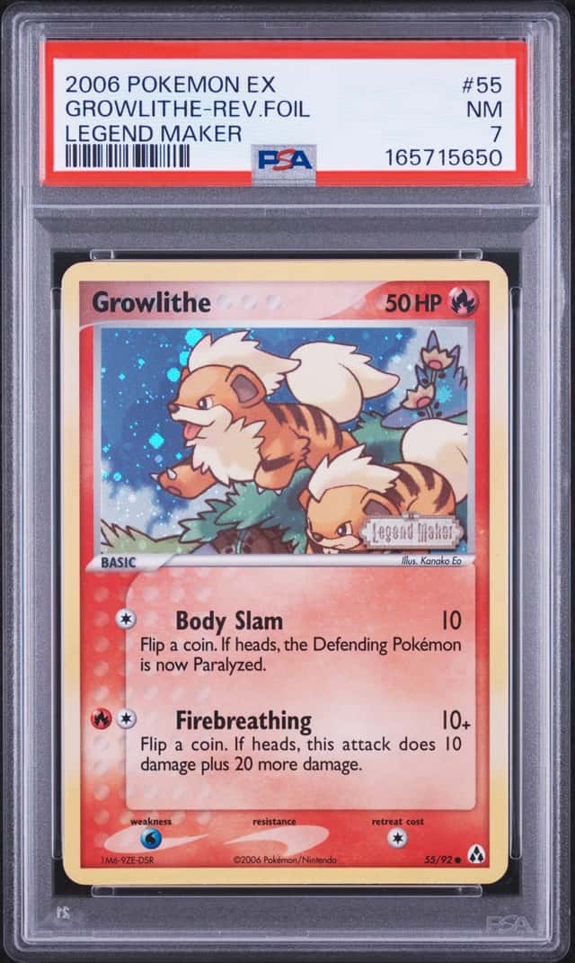 Growlithe