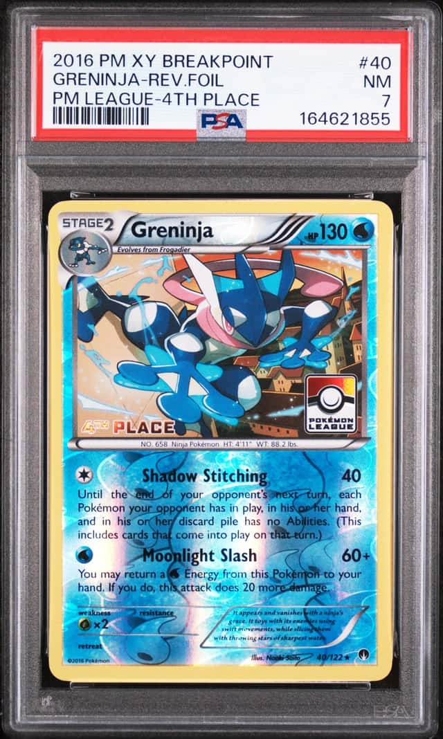 Greninja