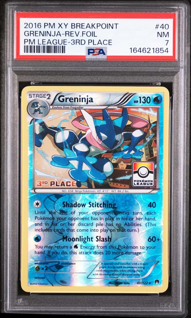 Greninja