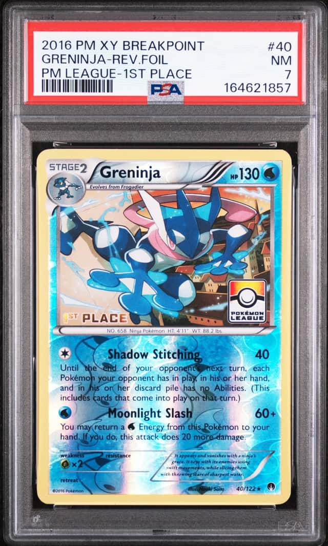 Greninja