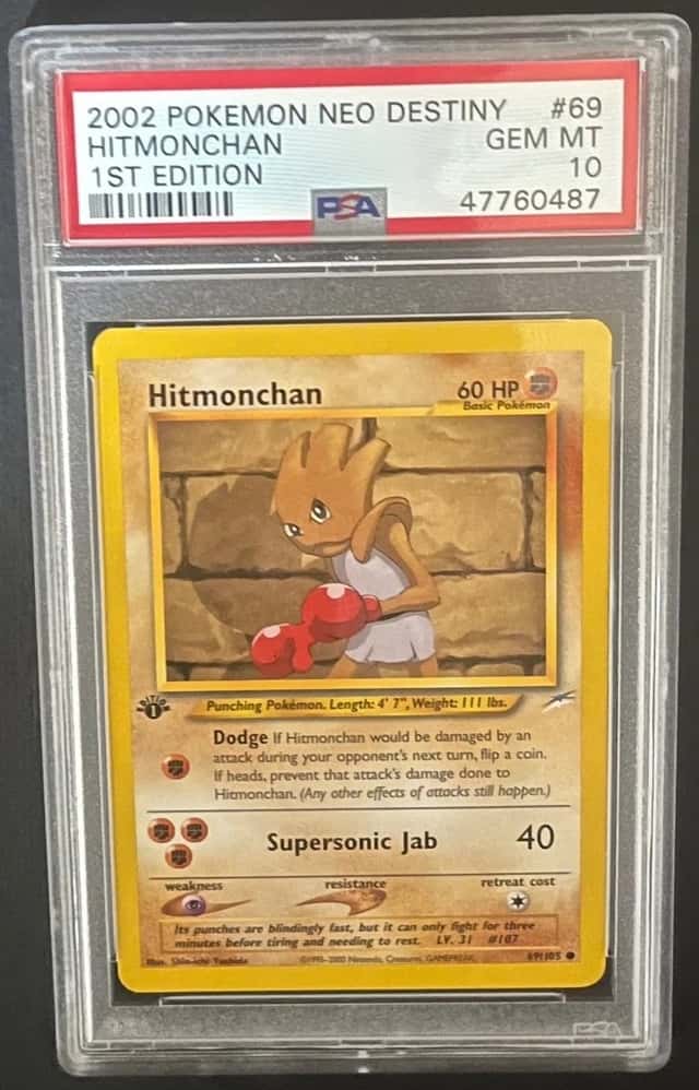 Hitmonchan