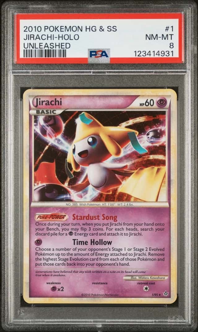 Jirachi