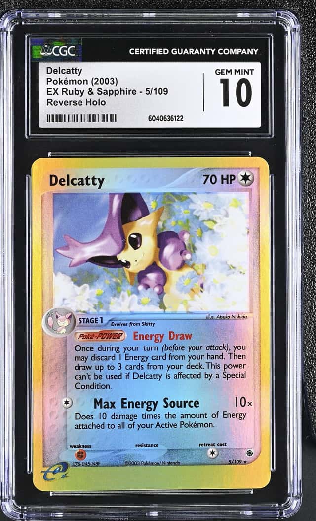 Delcatty