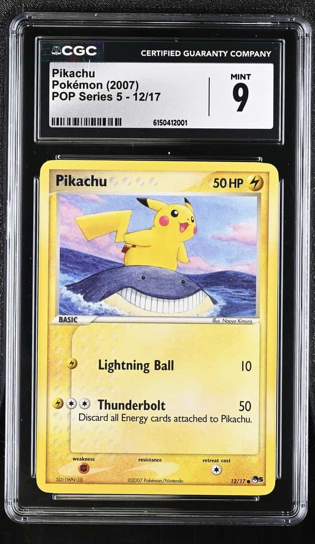 Pikachu