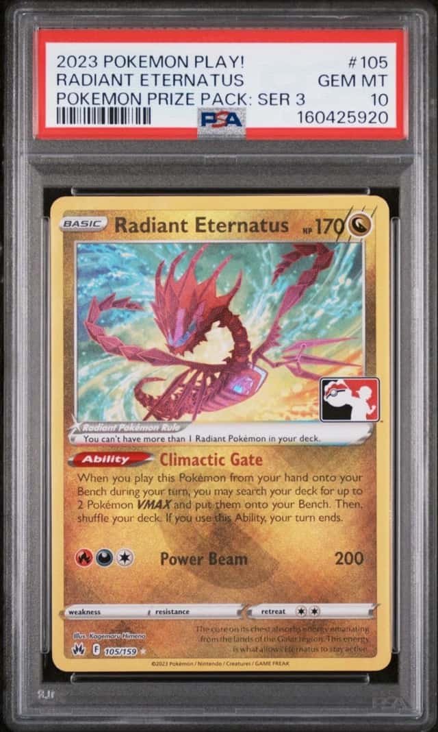 Radiant Eternatus