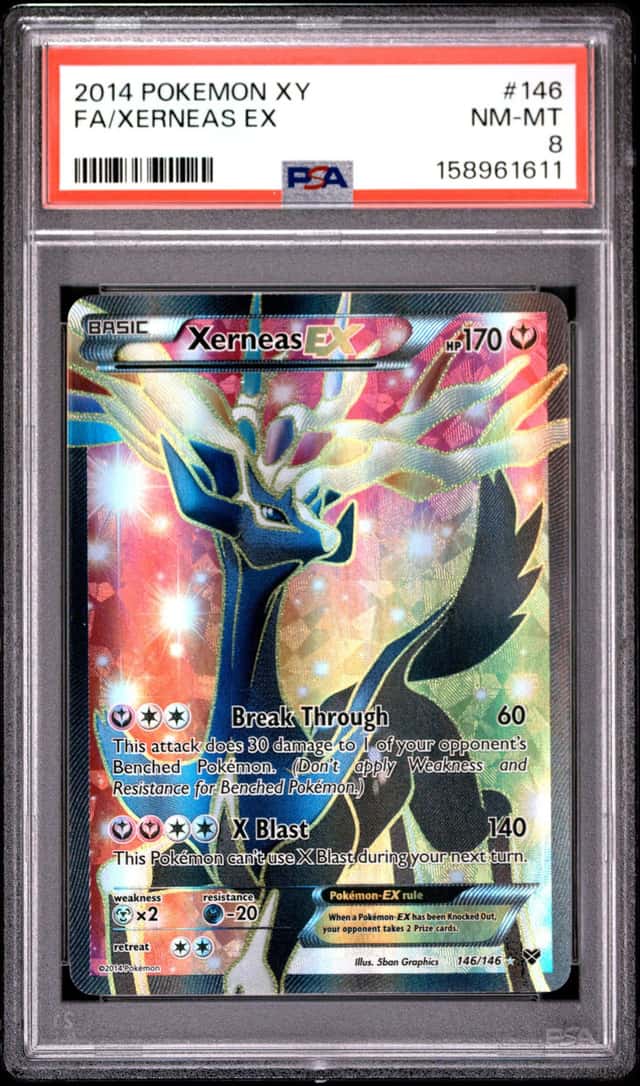 Xerneas EX