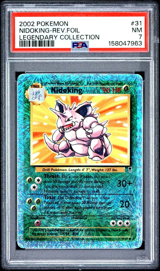 Nidoking