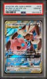 Mega Lopunny & Jigglypuff Gx