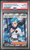Team Rocket'S Archer