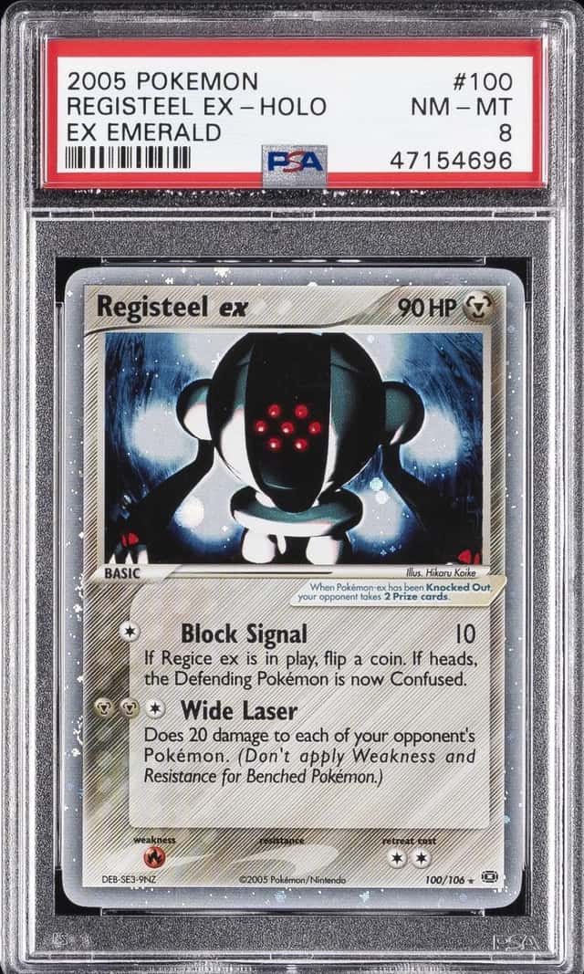 Registeel EX