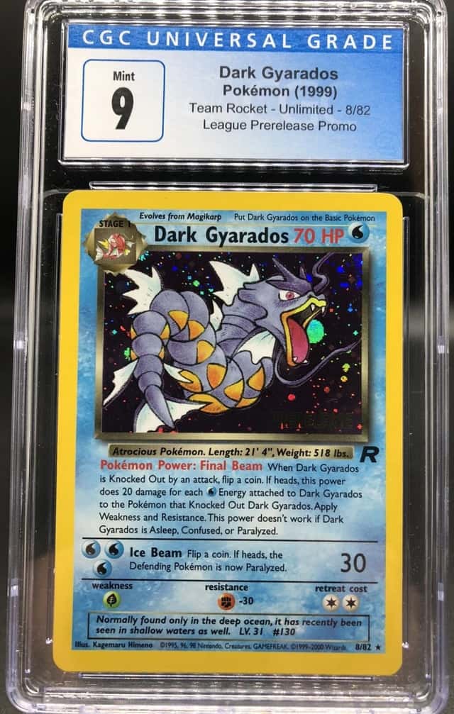 Dark Gyarados