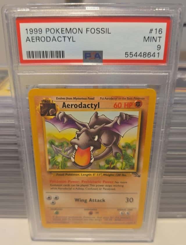 Aerodactyl