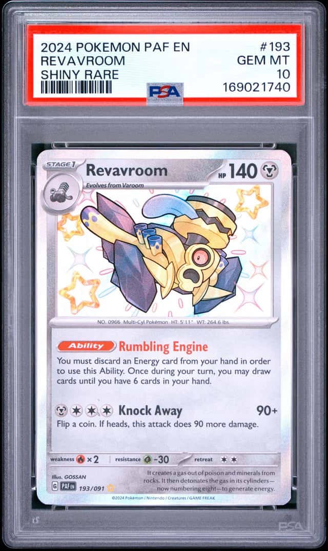Revavroom