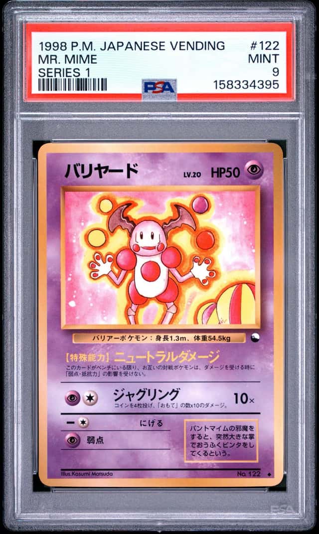 Mr. Mime