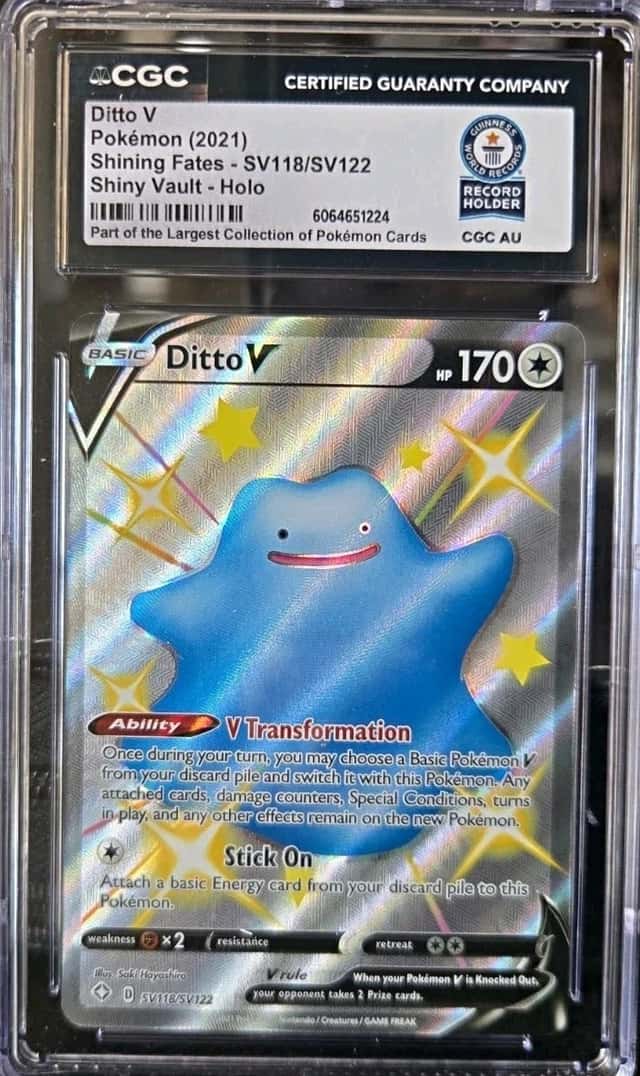 Ditto V