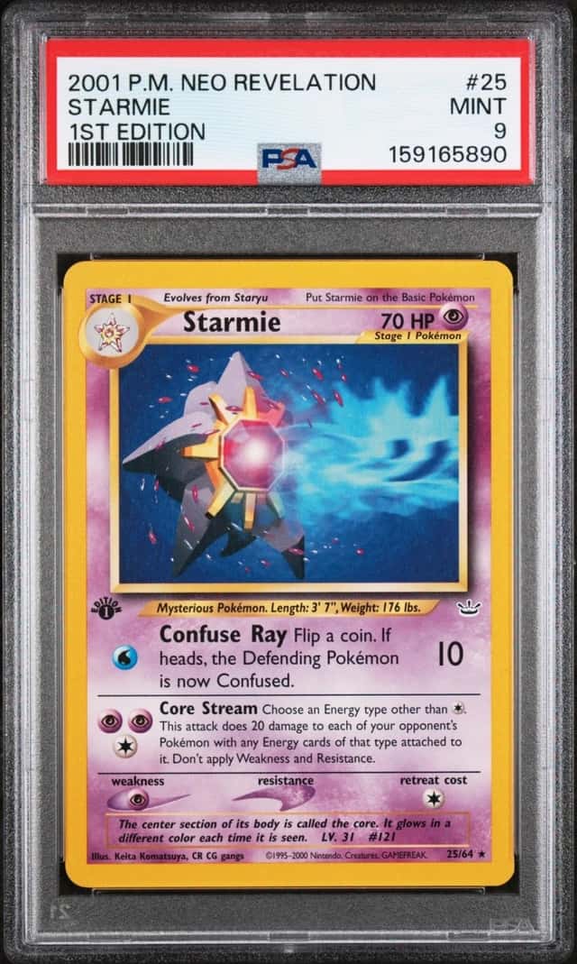 Starmie