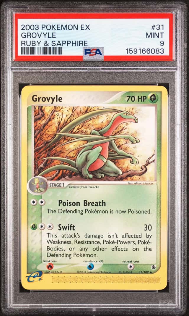 Grovyle