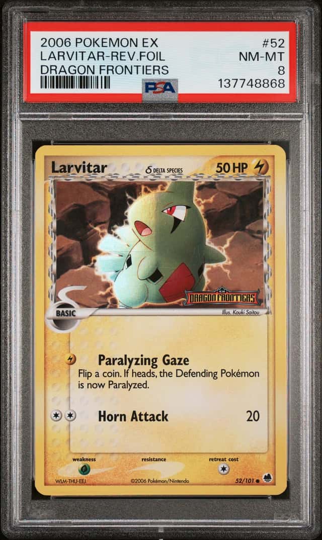 Larvitar Δ