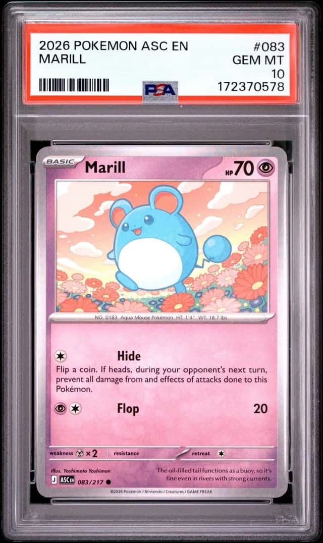 Marill