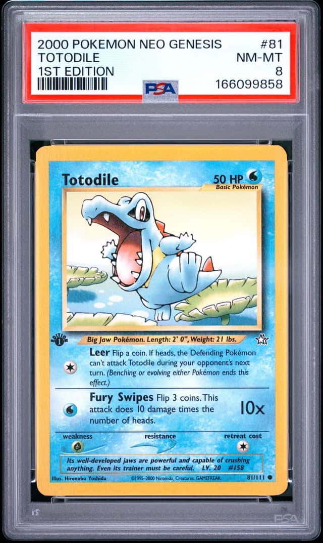 Totodile