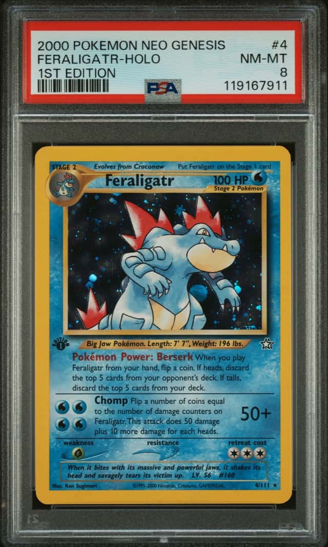 Feraligatr