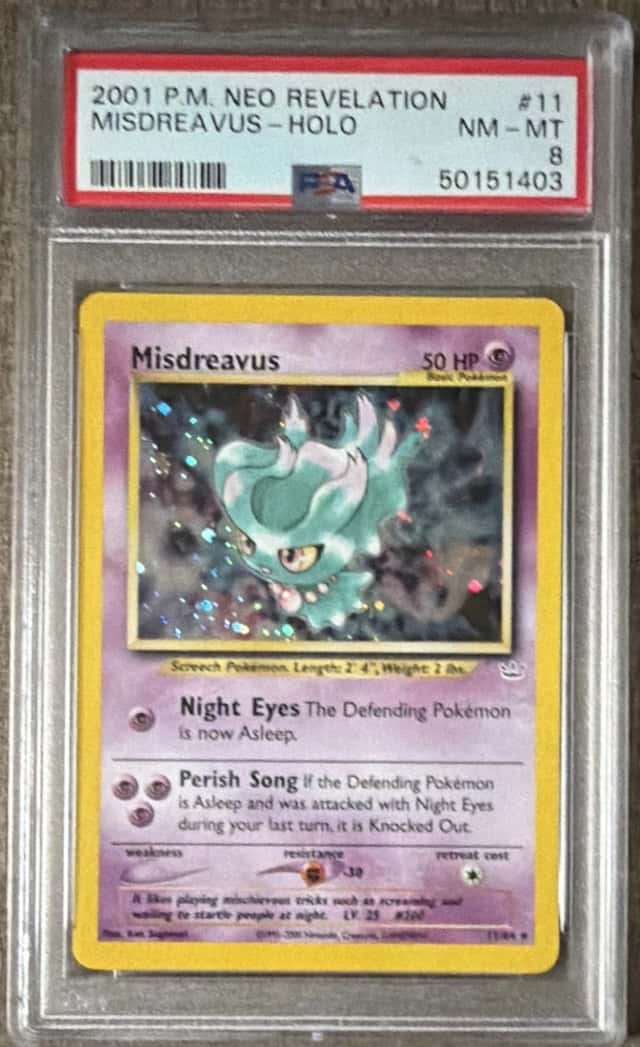 Misdreavus