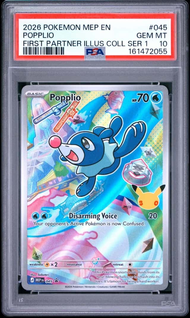 Popplio