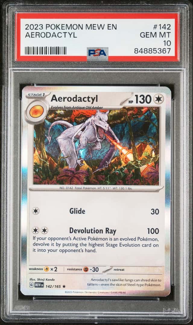 Aerodactyl