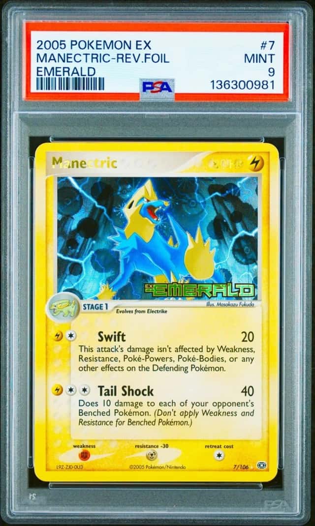 Manectric