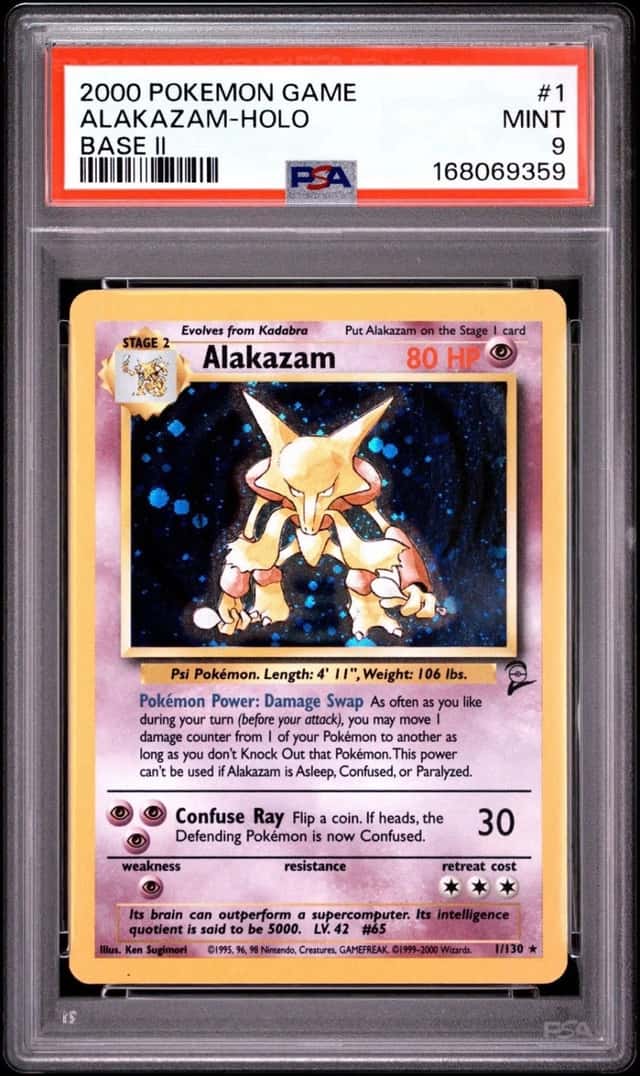 Alakazam