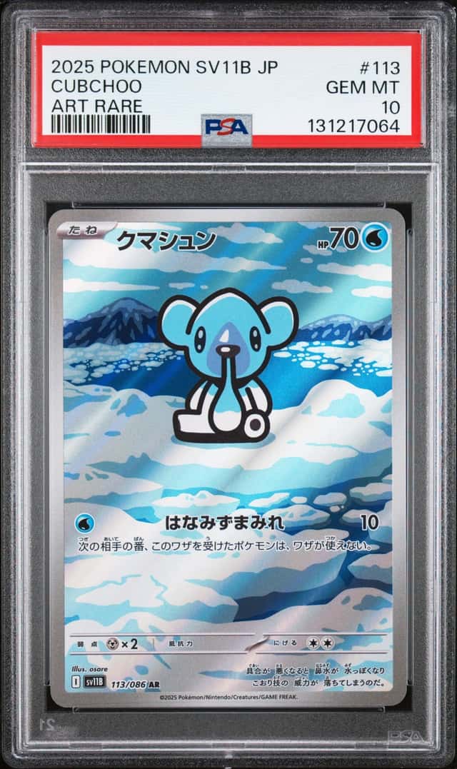 Cubchoo