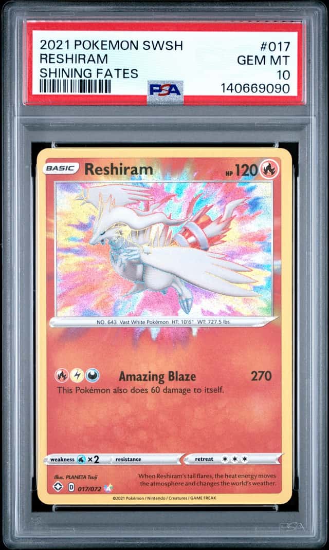 Reshiram
