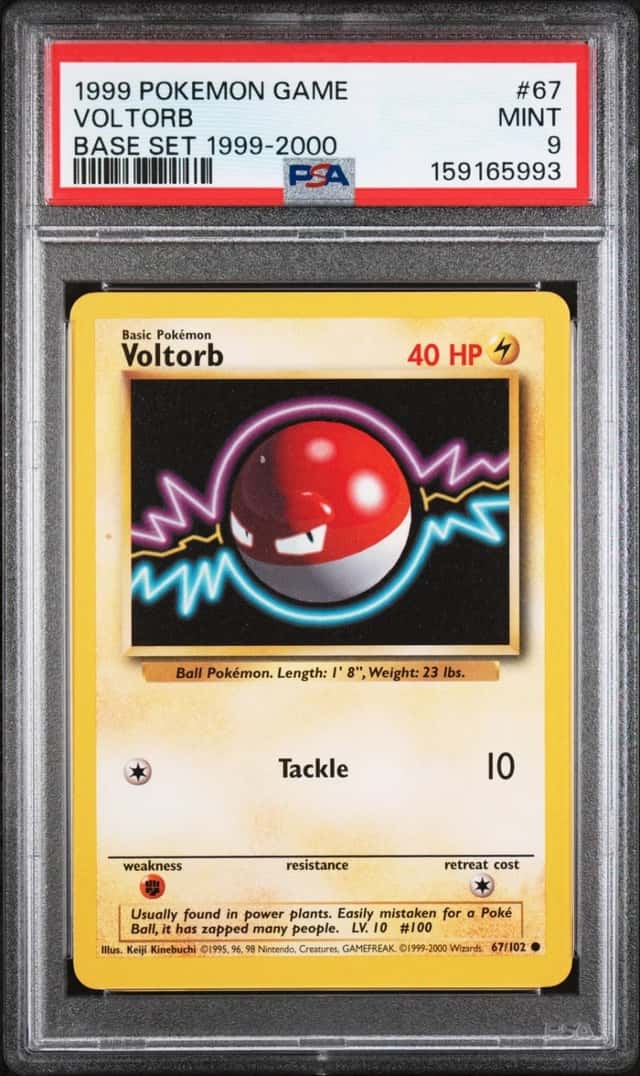 Voltorb