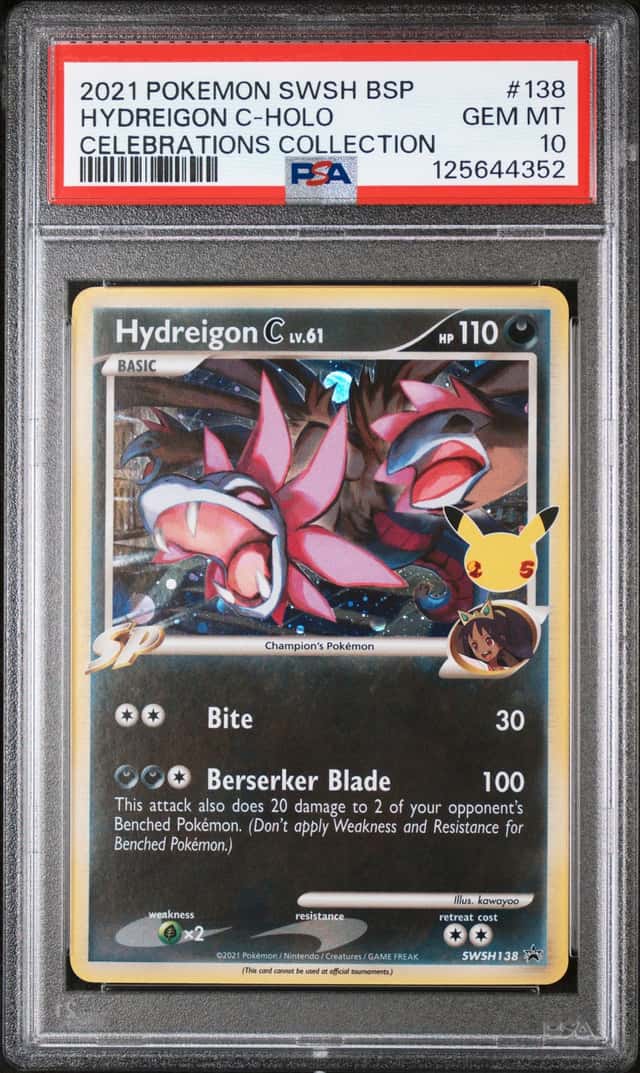 Hydreigon C