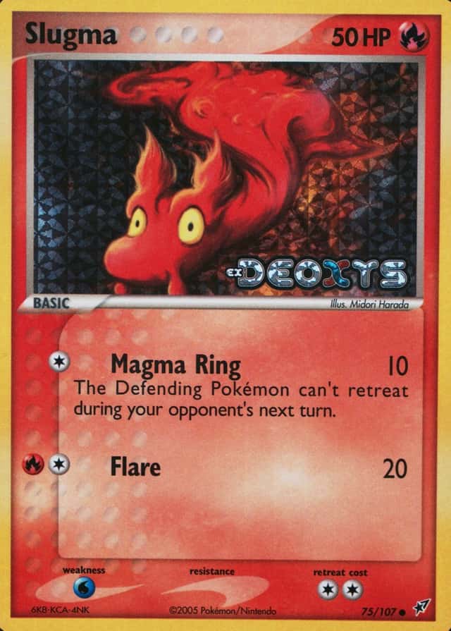 Reverse Holo