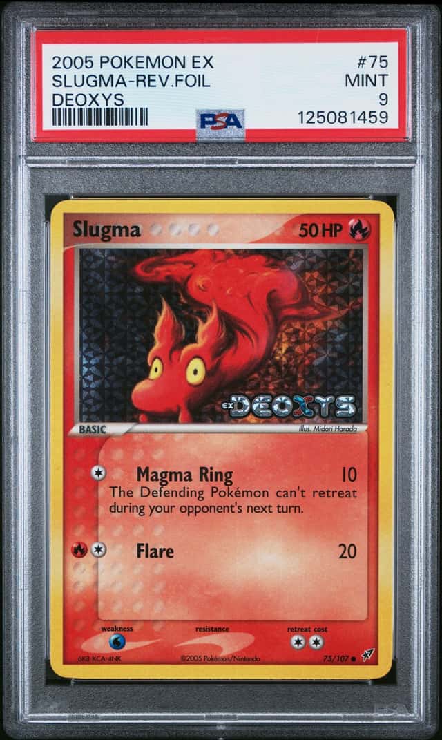 Slugma
