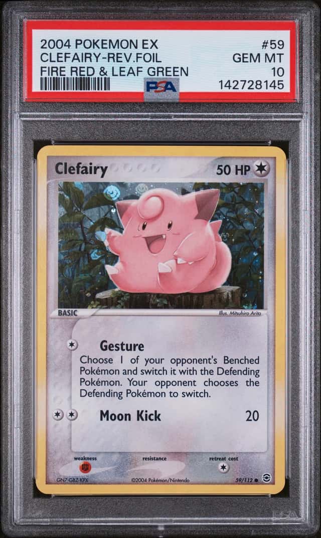Clefairy
