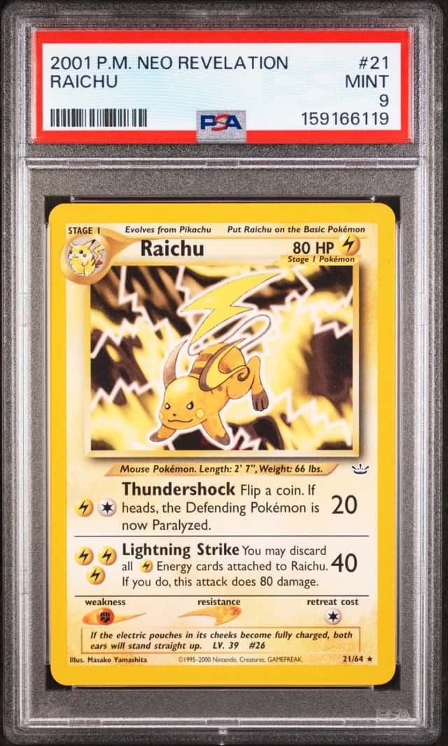 Raichu