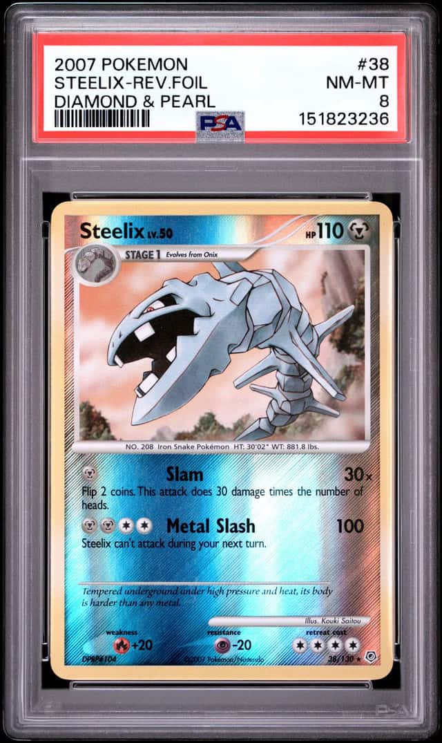 Steelix