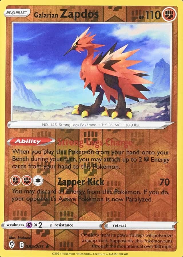 Reverse Holo