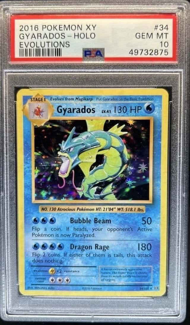 Gyarados