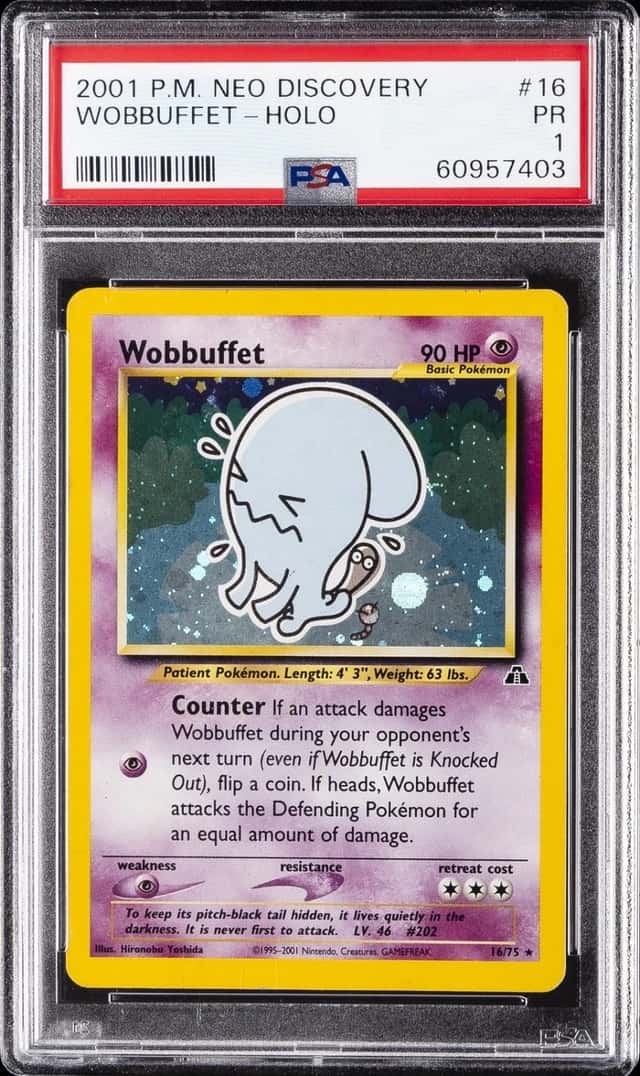 Wobbuffet