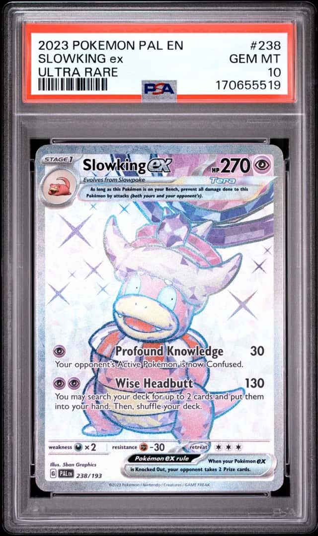 SLOWKING ex
